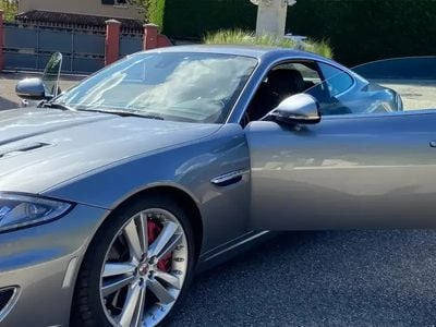 Jaguar XKR