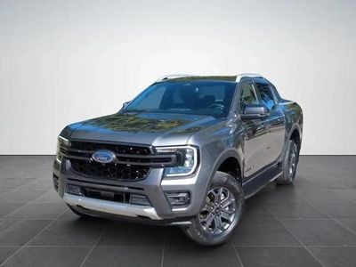 Gris Occasion 2024 Ford Ranger Wildtrack Pick-up | 43 900 € (Super prix)