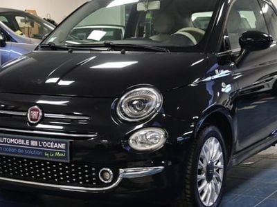 Occasion 2010 Fiat 500C Lounge Cabriolet | 10 295 € (Prix cher)