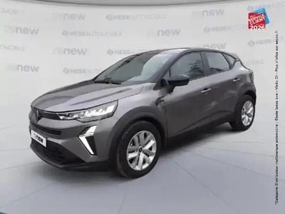 Gris cassiopée/noir etoilé Occasion 2025 Renault Captur Evolution SUV | 19 499 € (Prix juste)