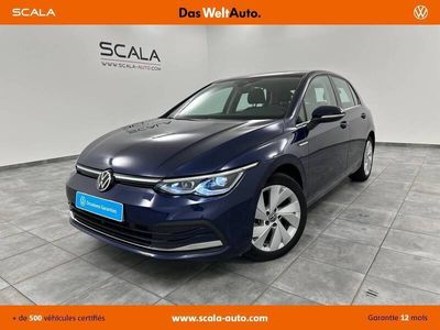 occasion VW Golf 1.5 eTSI OPF 150 DSG7 Style 1st + Caméra de Recul