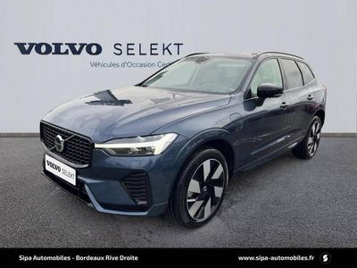 occasion Volvo XC60 XC60T6 Recharge AWD 253 ch + 145 ch Geartronic 8 Ultimate S