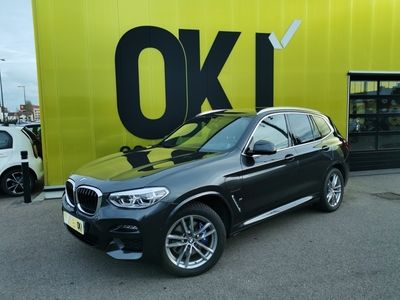 occasion BMW X3 Série xDrive 30 e M Sport 2.0 292 ch S8 Cuir électrique