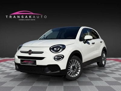 Occasion Fiat 500X Cross 120 ch (88 kW) 2018 Blanc SUV