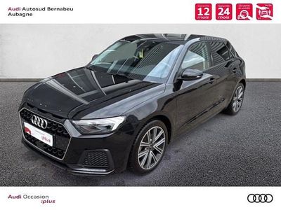 Noir mythe métallisé Occasion 2024 Audi A1 Sportback Advanced Plus Citadine | 24 890 €