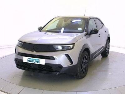 Occasion Opel Mokka 100 ch (73 kW) 2024 Gris SUV