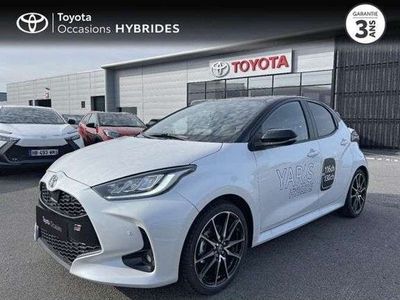 Toyota Yaris Hybrid