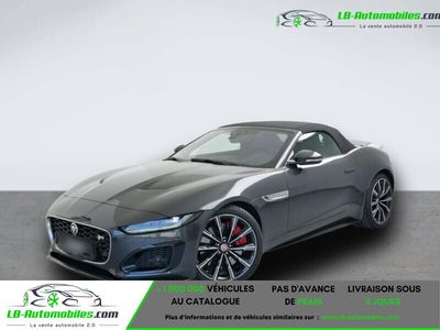 occasion Jaguar F-Type V8 5L 575 ch BVA AWD