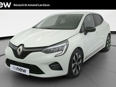 Blanc Occasion 2023 Renault Clio V Evolution Citadine | 13 699 € (Bon prix)