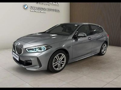 Occasion BMW 116 110 ch (80 kW) 2022 Gris Citadine