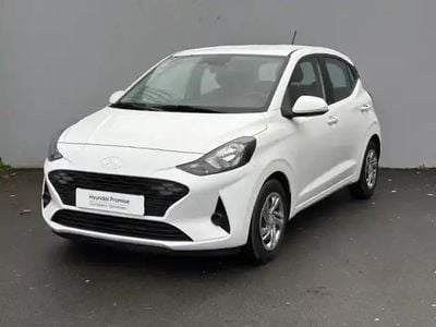 Atlas white Occasion 2025 Hyundai i10 Eco Citadine | 13 990 € (Prix juste)