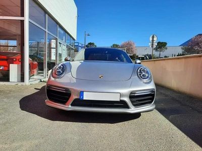 Gris Occasion 2017 Porsche 991 Coupé | 121 900 €