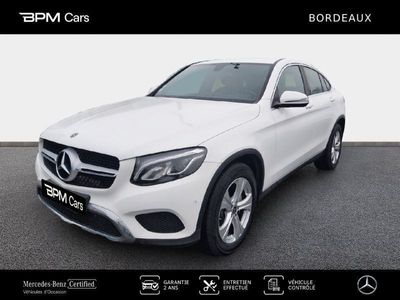 Mercedes GLC220