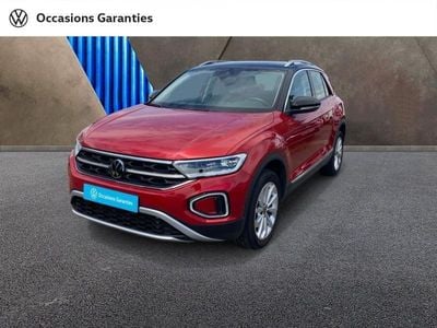 VW T-Roc