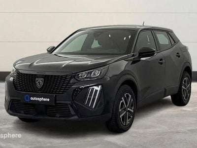 Noir Occasion 2024 Peugeot 2008 Style SUV | 22 699 €