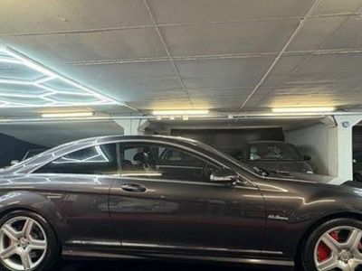 Occasion Mercedes CL63 AMG AMG 525 ch (386 kW) 2007 Coupé