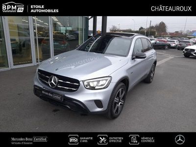 occasion Mercedes GLC300e 211+122ch Business Line 4Matic 9G-Tronic Euro6d-T-EVAP-ISC