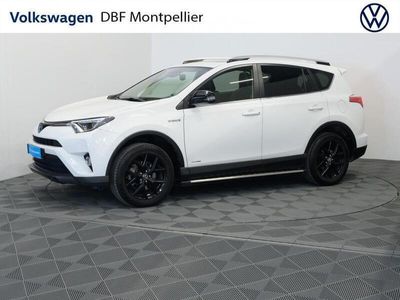 occasion Toyota RAV4 HYBRIDE 197ch AWD Dynamic