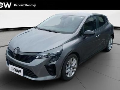 Occasion Renault Clio V Evolution 2024 Gris Citadine