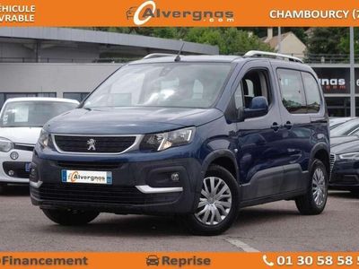 occasion Peugeot Rifter 1.5 Bluehdi 100 Active