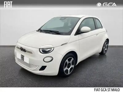 Occasion Fiat 500e Passion 2021 Blanc Citadine