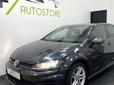 Occasion 2016 VW Golf VII GTD Berline | 19 990 € (Prix juste)