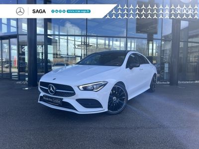 Mercedes CLA180