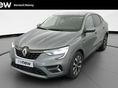 Gris Occasion 2023 Renault Arkana Evolution SUV | 19 162 € (Bon prix)