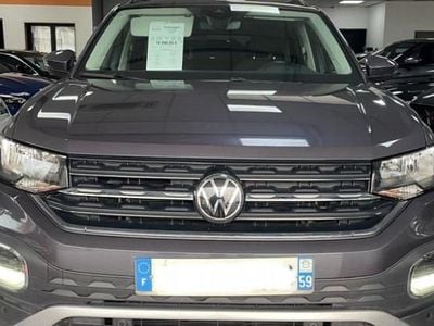 Occasion VW T-Cross LOUNGE 110 ch (80 kW) 2022 SUV