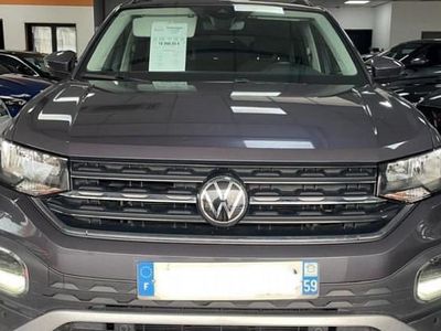 Occasion 2022 VW T-Cross LOUNGE SUV | 16 990 € (Prix juste)
