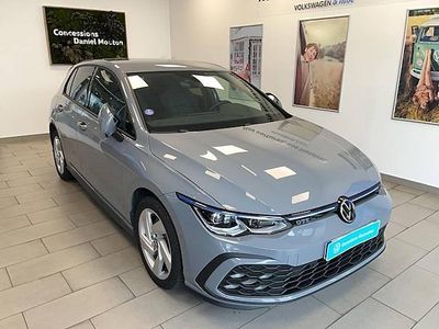 Occasion 2023 VW Golf VIII GTE | 32 990 € (Prix assez cher)