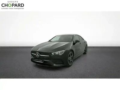 Noir Occasion 2019 Mercedes 180 Berline | 28 990 €