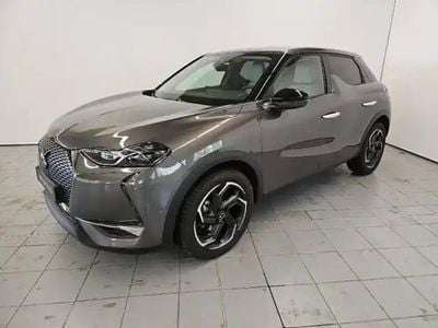 Occasion DS Automobiles DS3 Crossback Performance 2021 Gris artense (m) SUV