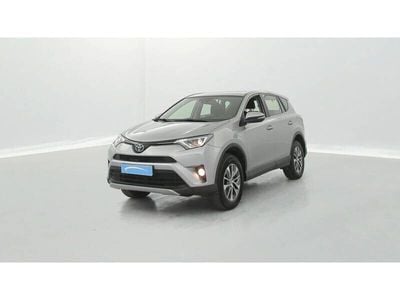 Occasion Toyota RAV4 Hybrid 197 ch (144 kW) 2018 SUV