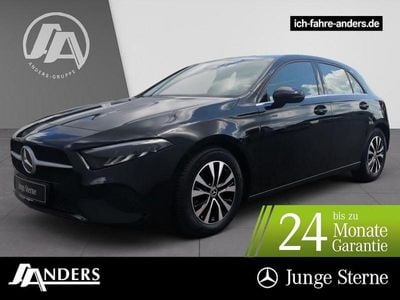Mercedes A180