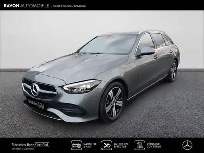Gris Occasion 2024 Mercedes 200 Break | 35 999 €