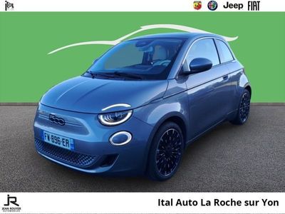 occasion Fiat 500e 118ch La Prima