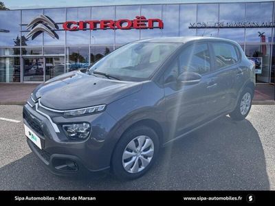 occasion Citroën C3 C3PureTech 83 S&S BVM5 Feel Business 5p