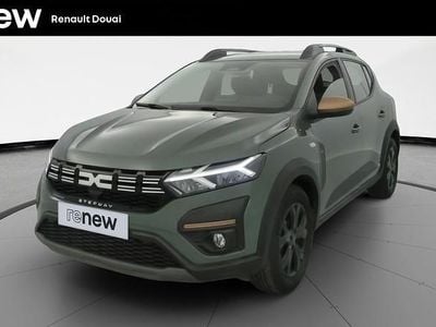 Occasion Dacia Sandero Extreme 2025 Gris Citadine