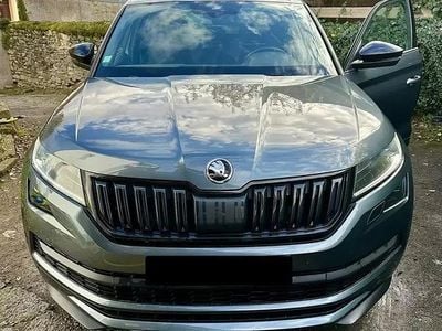Occasion 2019 Skoda Kodiaq SportLine SUV | 17 990 €