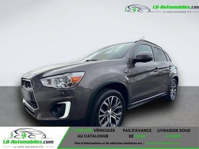 Occasion 2016 Mitsubishi ASX SUV | 15 800 € (Prix juste)