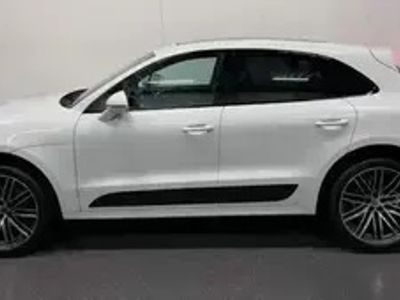 occasion Porsche Macan Ii 2.0 245 Ch Pdk Chrono Toit Ouvrant 55900 Km