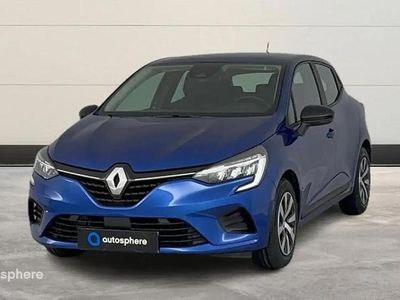 Bleu Occasion 2023 Renault Clio V Equilibre Berline | 14 999 € (Prix juste)