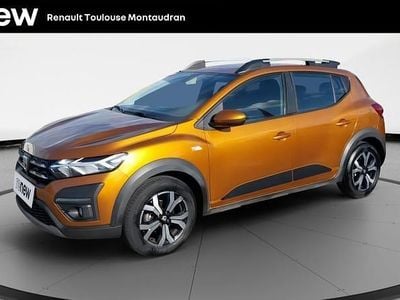 Orange Occasion 2021 Dacia Sandero Comfort Citadine | 11 790 € (Prix juste)