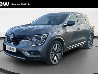 Gris mettallique Occasion 2018 Renault Koleos Initiale Paris SUV | 24 900 €