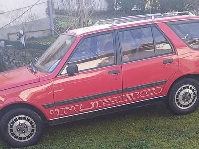 Occasion Renault R18 87 ch (63 kW) 1985 Rouge Break