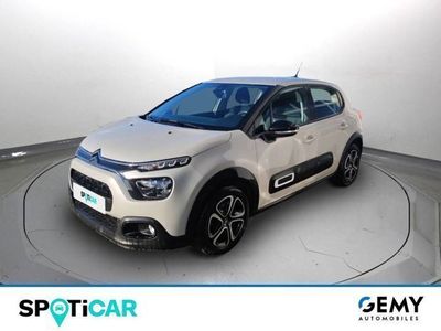 occasion Citroën C3 PureTech 83 S&S BVM5 Feel Pack