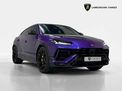 Occasion 2023 Lamborghini Urus SUV | 324 900 € (Prix cher)