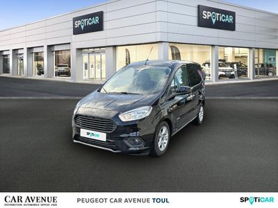 occasion Ford Transit Connect d'occasion L1 1.0E 100ch Stop&Start Trend Euro VI