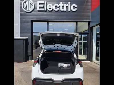 MG MG4 EV